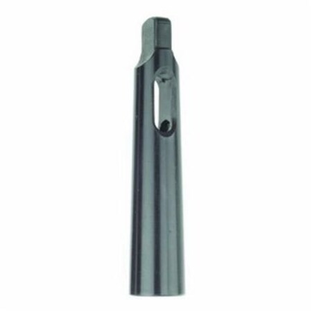 Morse Taper Drill Sleeve, Series 202, 4 inside Taper, 5 Outside Taper, 658 Overall Length, Carbon S 20040